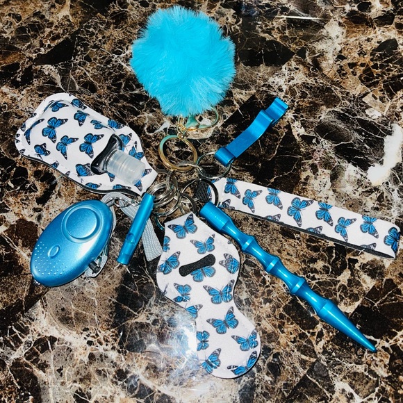 Self Defense Keychain - Picture 1 of 2